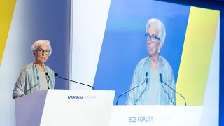 ECB Forum on Central Banking 2023 - Introductory Speech