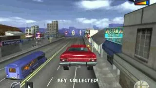 Starsky and Hutch gameplay: chapter 3 ep 1