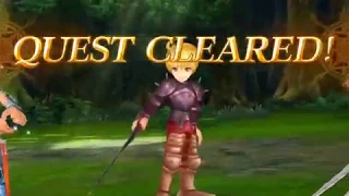 [DFFOO GL] Leon EX - Firion/Ramza/Beatrix