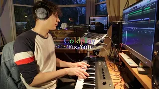 Coldplay Fix You // Cover