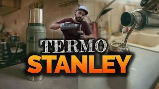 Review del Termo STANLEY CLASSIC