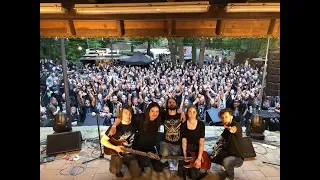 Sojourner - Titan - Live at Dark Troll Festival 2018 - Stage View