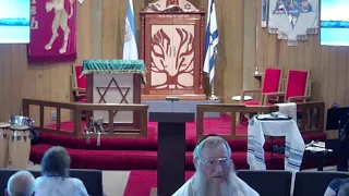 Torah Service 05/04/2024