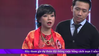 NGƯỜI BÍ ẨN 2015 | ODD ONE IN VIETNAM - TẬP 5 - AI LÀ NGƯỜI ĐÂM DAO TL VÔ MŨI (12/4)