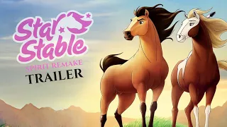 Spirit: Stallion of the cimarron | SSO TRAILER