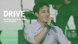 Bang Chan & Lee Know 'DRIVE' Live Band Ver.