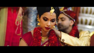 Melbourne Indian Wedding Highlight Video | Shri Shiva Vishnu Temple | Celebrating Sonia & Ojas