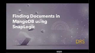 Find Documents in MongoDB