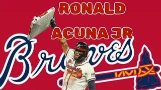 RONALD ACUNA JR mix || RUTHLESS