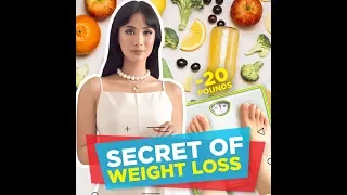 Secret of weight loss | KAMI | Heart Evangelista’s secret to losing 20 pounds