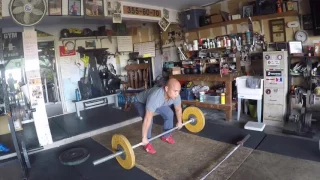 Maximizing Leg Drive in the Snatch and Clean. Drive through the full foot. Part 4 of 4