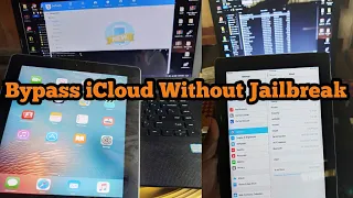 Bypass iCloud Without Jailbreak 💯 iPad 2 A1395 iOS 9.3.5 version