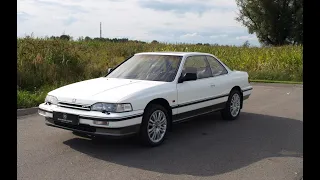 Honda Legend Coupe 2.7 V6 KA3