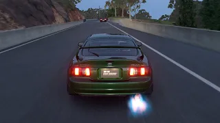 Tasteful Toyota Celica GT-FOUR Build | Gran Turismo 7 PS5 4K