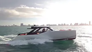 Luxury Yacht Promo for a Prototype