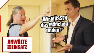 N. Dittberner sucht nach ENTFÜHRTEM Baby: Ein Fall wie ein Krimi | 1/2 | Anwälte im Einsatz SAT.1