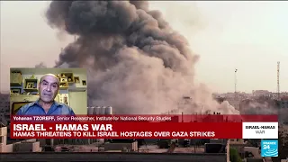 Israel-Hamas war 'not the same confrontation' as before, 'Hamas changed the rule of the game'