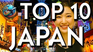 Top 10 Best Things To Do In Japan | Travel Guide
