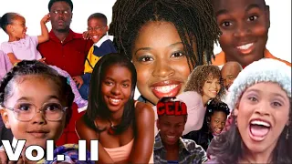 BLACK CHILD ACTORS WHO DISAPPEARED FROM THE SPOTLIGHT: Where Are They Now? Vol. II