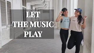 LET THE MUSIC PLAY | Dance cover | D2ANCEPIRATION