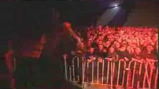 Vital Remains - Hammer down the nails (Live)