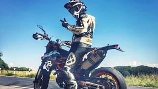 SUPERMOTO : EAT SLEEP BRRAAAP REPEAT | feat. SUPERMOFOOLS