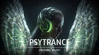Avant-garde, Psytrance,  techno, Original music, アバンギャルド, サイケデリックトランス, JAPAN