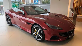 Ferrari Portofino Modificata || VISUAL REVIEW - Walk Around