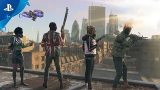 Watch Dogs : Legion | Bande-annonce de révélation | PS5, PS4