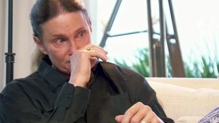 Bruce Jenner Tears Up Talking About His Transition to Daughters on KUWTK Special