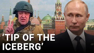 Populist Prigozhin has exposed Putin as the  ‘mafia crime boss’ of Russia | Peter Zwack