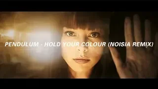 SEE THE MUSIC / Pendulum - Hold Your Colour (Noisia Remix)