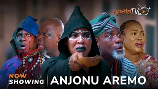 Anjonu Aremo Latest Yoruba Movie 2024 Drama | Ibrahim Chatta | Fathia Balogun | Jomiloju Olumbe