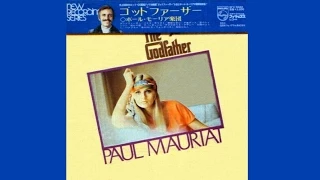 Paul Mauriat ♪The Godfather ゴッドファーザー～愛のテーマ ＜Japan盤＞