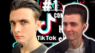 ХЕСУС СМОТРИТ: ЛУЧШИЕ ТИКТОК видео с ХЕСУСОМ и АНТОШЕЙ #1 // TIKTOK WebM Compilation