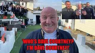 'WHO'S DAVE COURTNEY? - 'I'M DAVE COURTNEY' (UNSEEN FOOTAGE)