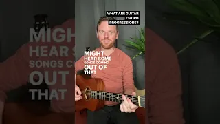 What are Guitar Chord Progressions?