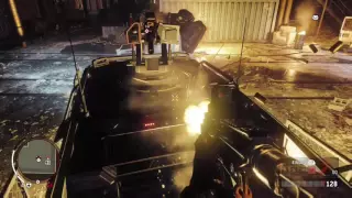 Homefront The Revolution - Armored Car is finish ,gameplay (xbox one)