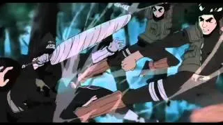 Naruto Shippuden:Road to Ninja- Naruto the Movie Trailer RUS