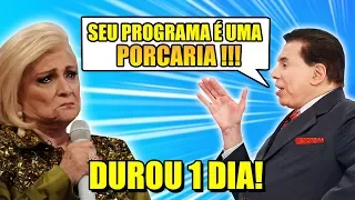 7 PROGRAMAS DE TV QUE FRACASSARAM RÁPIDO! #2