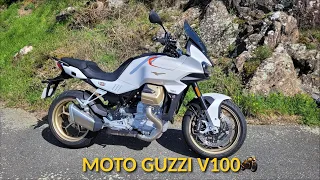 Moto guzzi V100 Mandello