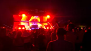 Chris liebing @ cacao beach 1