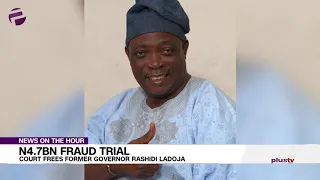 Fraud Trial: Court Frees Ex-Governor Ladoja