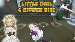 Little Girl 4 Cipher Kite | Identity V | 第五人格 | 제5인격 | アイデンティティV | Little Girl