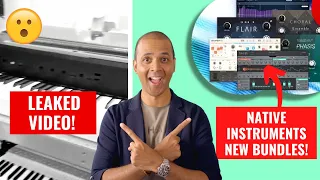 Rhodes MK8 is COMING! NEW Native Instruments Bundles, TR-707, Reason 12