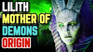 Lilith Origins - This Ultra-Powerful Mother of Demons Is Coming To Destroy The Midnight Suns!