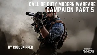 Capturing The Wolf - Call Of Duty Modern Warfare 2019 Campaign Part 5