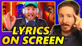 Harry Mack Sways Universe - Freestyle Rapper Reacts & Lyrical Breakdown