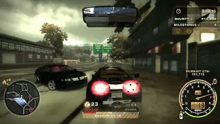 Normal people vs Psychopath playing NFS
