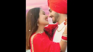 Neha Kakkar with husband Rohanpreet singh #caringhusband  #shortvideo #shorts #viral #youtubeshorts